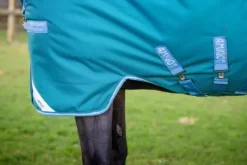 Outlet Couverture Bravo 12 Wug Légère 0g - Horseware - 1200D imperméable Couvertures Cheval