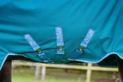 Outlet Couverture Bravo 12 Wug Légère 0g - Horseware - 1200D imperméable Couvertures Cheval