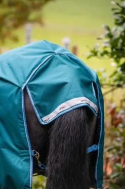 Outlet Couverture Bravo 12 Wug Légère 0g - Horseware - 1200D imperméable Couvertures Cheval