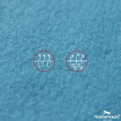 Clearance Couverture Jersey Rem - Horseware - polyester brossé Chemises Cheval