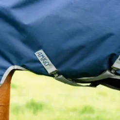 Online Couverture AMIGO Ripstop 900D Turnout 200g - - Confort et protection Couvertures Cheval
