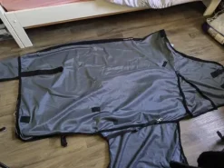 Sale Couverture anti insectes fouganza Couvertures Cheval