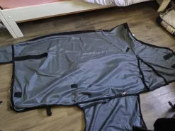 Sale Couverture anti insectes fouganza Couvertures Cheval