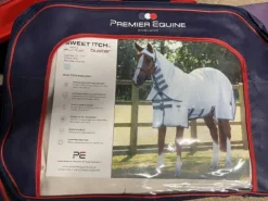 Hot Couverture anti mouche Couvertures Cheval