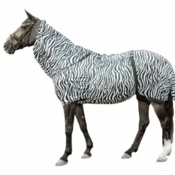 Hot Couverture anti-eczéma Zébra - Chemises Anti-Eczéma|Chemises Cheval