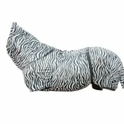 Hot Couverture anti-eczéma Zébra - Chemises Anti-Eczéma|Chemises Cheval