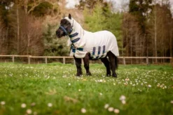 Clearance Couverture anti-insectes Petite Ripstop Hoody - Horseware - Protection UV Chemises Anti-Mouches|Chemises Cheval