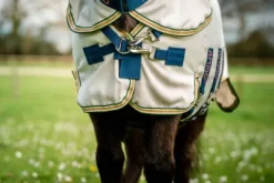 Clearance Couverture anti-insectes Petite Ripstop Hoody - Horseware - Protection UV Chemises Anti-Mouches|Chemises Cheval