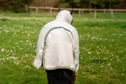 Clearance Couverture anti-insectes Petite Ripstop Hoody - Horseware - Protection UV Chemises Anti-Mouches|Chemises Cheval