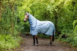 Outlet Couverture anti-insectes Amigo Pony Ripstop Hoody - - Tissu Ripstop 60 Chemises Anti-Mouches|Chemises Cheval