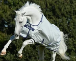 Outlet Couverture Power Turnout Light Bigneck Couvertures Cheval