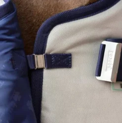 Outlet Couverture Power Turnout Light Bigneck Couvertures Cheval