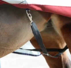 Outlet Couverture Power Turnout Light Bigneck Couvertures Cheval