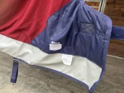 New Couverture PowerTurnout 0g Couvertures Cheval