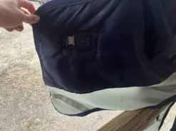 New Couverture PowerTurnout 0g Couvertures Cheval