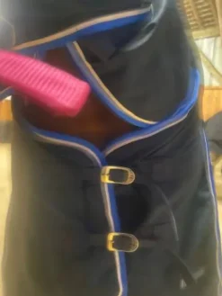 Best COUVERTURE CHEVAL 135 CM 400G Couvertures Cheval