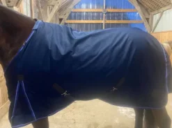 New Couverture 135cm 200g Couvertures Cheval