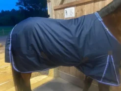 New Couverture 135cm 200g Couvertures Cheval