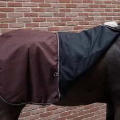 Outlet Couverture écurie doublée polaire - Couvertures Cheval