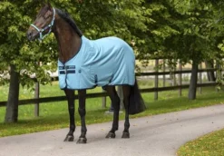 New Couverture d'écurie Stable Sheet - Horseware - Ultra légère Couvertures Cheval