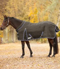 New Couverture d'écurie Comfort Line 300G Couvertures Cheval