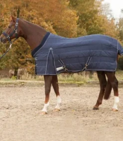 Couverture d'écurie Comfort Line - - 100G Couvertures Cheval