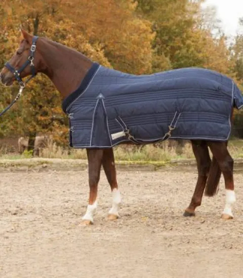 Couverture d'écurie Comfort Line - - 100G Couvertures Cheval