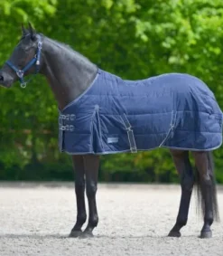 New Couverture d'écurie Economic - - 200G Couvertures Cheval