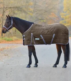 Discount Couverture d'écurie Economic 200G - Couvertures Cheval