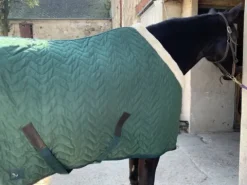 Clearance couverture d'écurie etat neuf 155 cm Couvertures Cheval