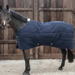 Hot Couverture d'écurie Kentucky Classic 100G - 900D Couvertures Cheval