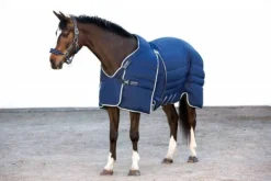 Clearance Couverture d'écurie Optimo 400g - Horseware Couvertures Cheval