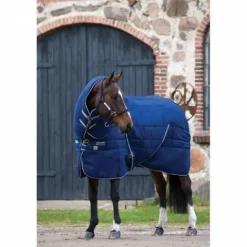 New Couverture De Box Plus Deluxe - Horseware Couvertures Cheval