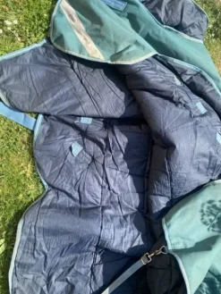 New Couverture de pré 400g intégrale 140cm Couvertures Cheval