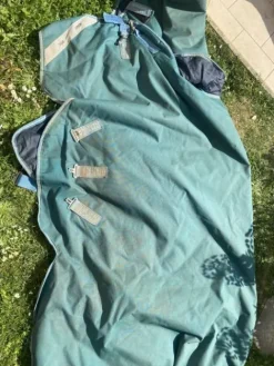 New Couverture de pré 400g intégrale 140cm Couvertures Cheval