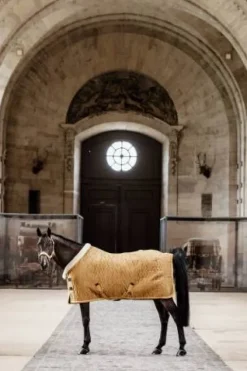 Clearance Couverture de présentation Velvet 160g Kentucky - Couvertures Cheval