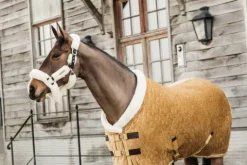 Clearance Couverture de présentation Velvet 160g Kentucky - Couvertures Cheval