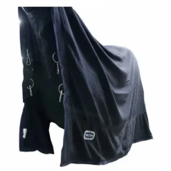 New Couverture de présentation pour trotteur - - Coton léger Couvertures Cheval