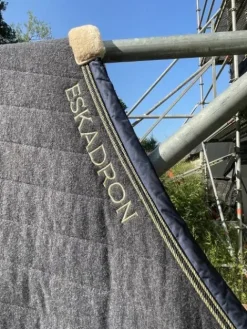 Hot Couverture de présentation en laine Couvertures Cheval