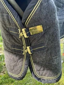 Hot Couverture de présentation en laine Couvertures Cheval