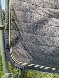 Hot Couverture de présentation en laine Couvertures Cheval