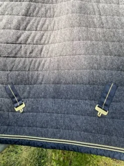 Hot Couverture de présentation en laine Couvertures Cheval