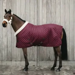 Hot Couverture de présentation 160 g - Kentucky Couvertures Cheval