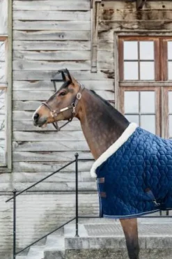 New Couverture de présentation Velvet 160g Kentucky - Couvertures Cheval