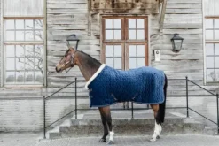 New Couverture de présentation Velvet 160g Kentucky - Couvertures Cheval