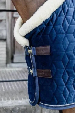 New Couverture de présentation Velvet 160g Kentucky - Couvertures Cheval