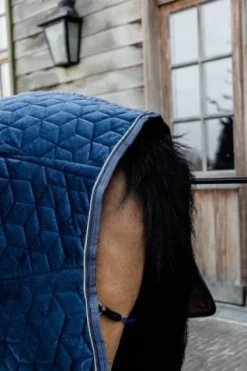 New Couverture de présentation Velvet 160g Kentucky - Couvertures Cheval