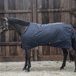 Clearance Couverture d'extérieur All Weather Hurricane 150 gr - Kentucky Couvertures Cheval