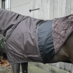 Sale Couverture d'extérieur All Weather imperméable pro 160g - Kentucky Couvertures Cheval