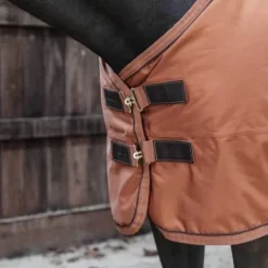 Sale Couverture d'extérieur All Weather imperméable pro 160g - Kentucky Couvertures Cheval